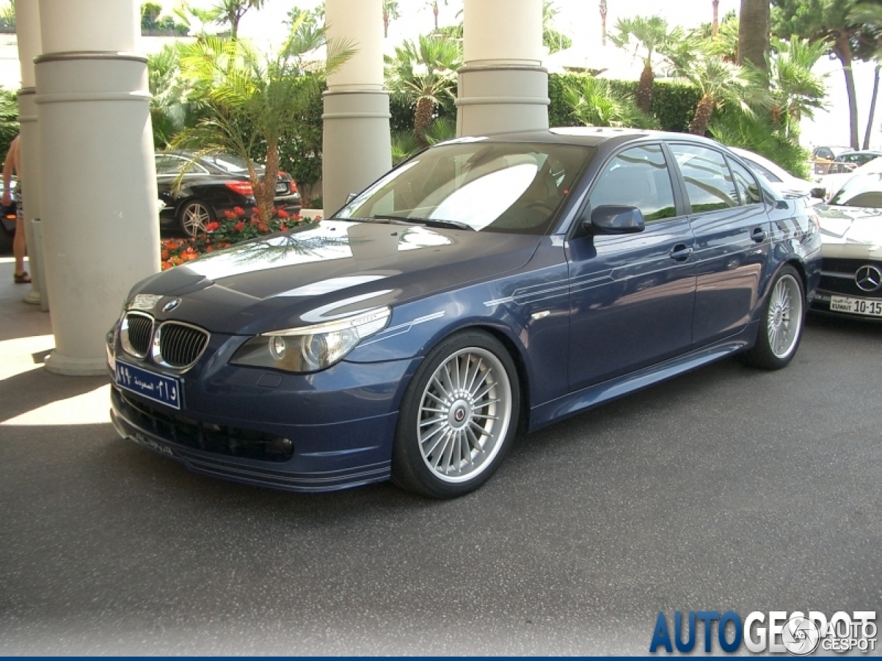 Alpina B5