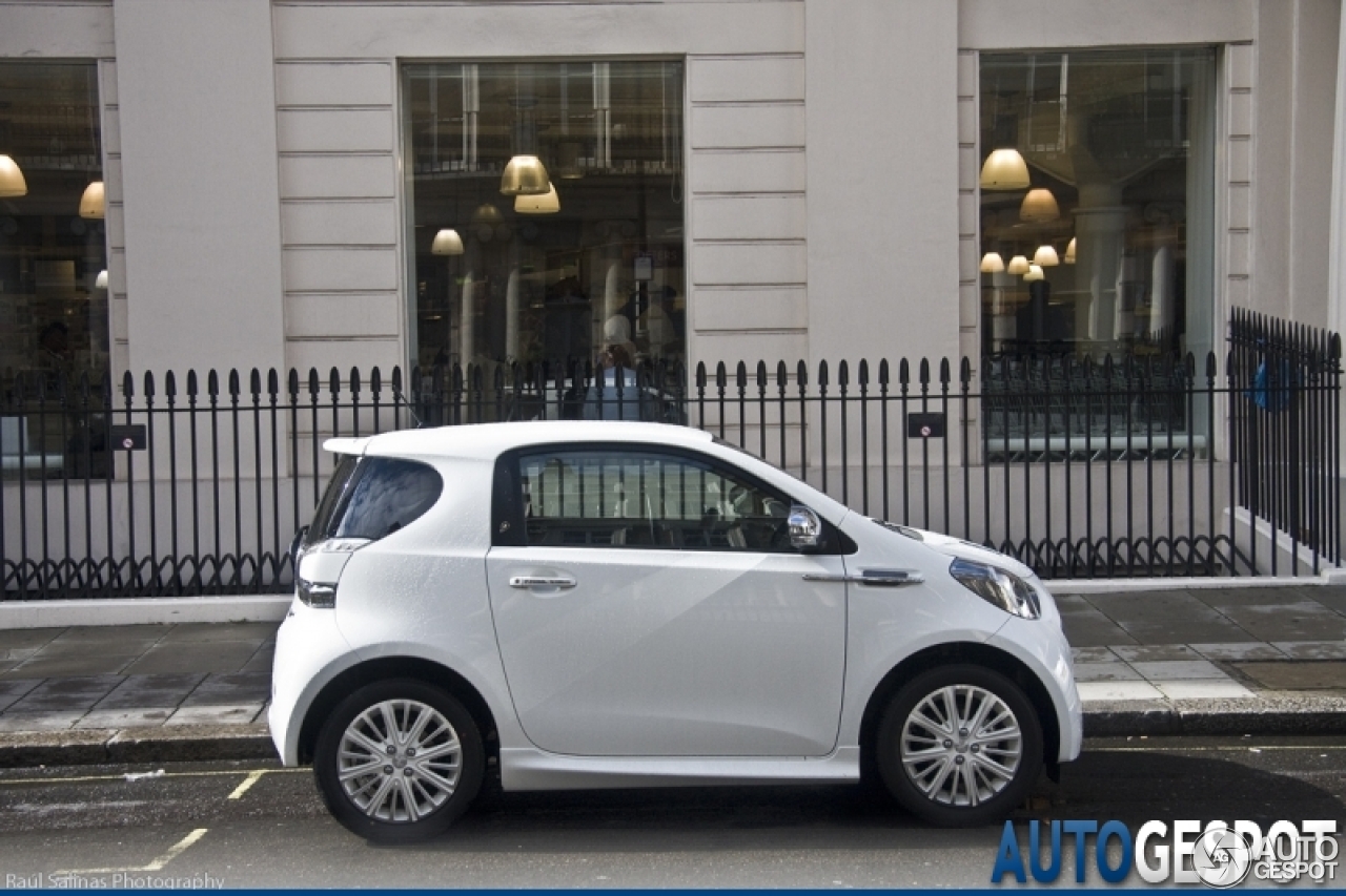 Aston Martin Cygnet