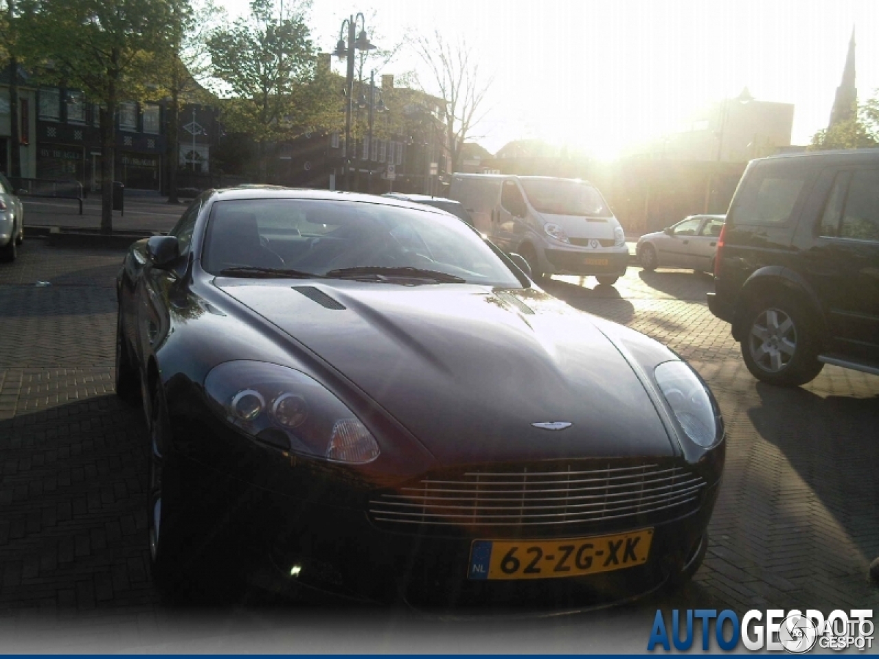 Aston Martin DB9