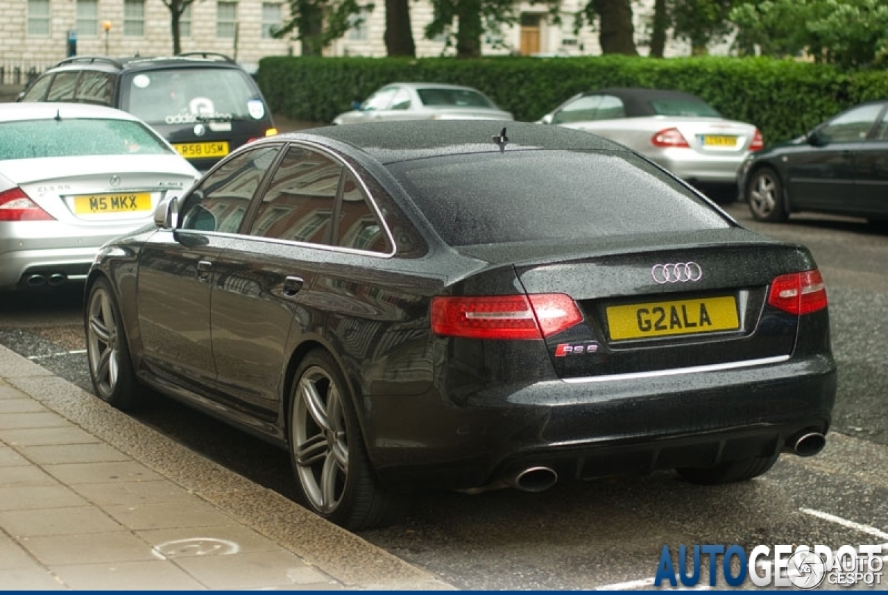 Audi RS6 Sedan C6