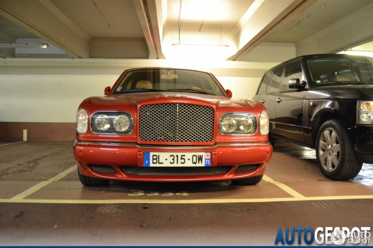 Bentley Arnage Red Label