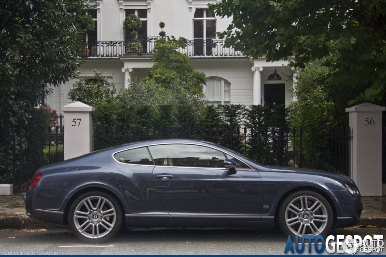 Bentley Continental GT Diamond Series