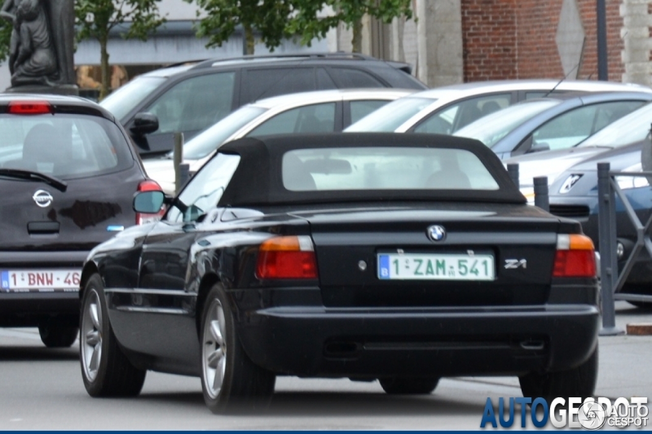 BMW Z1