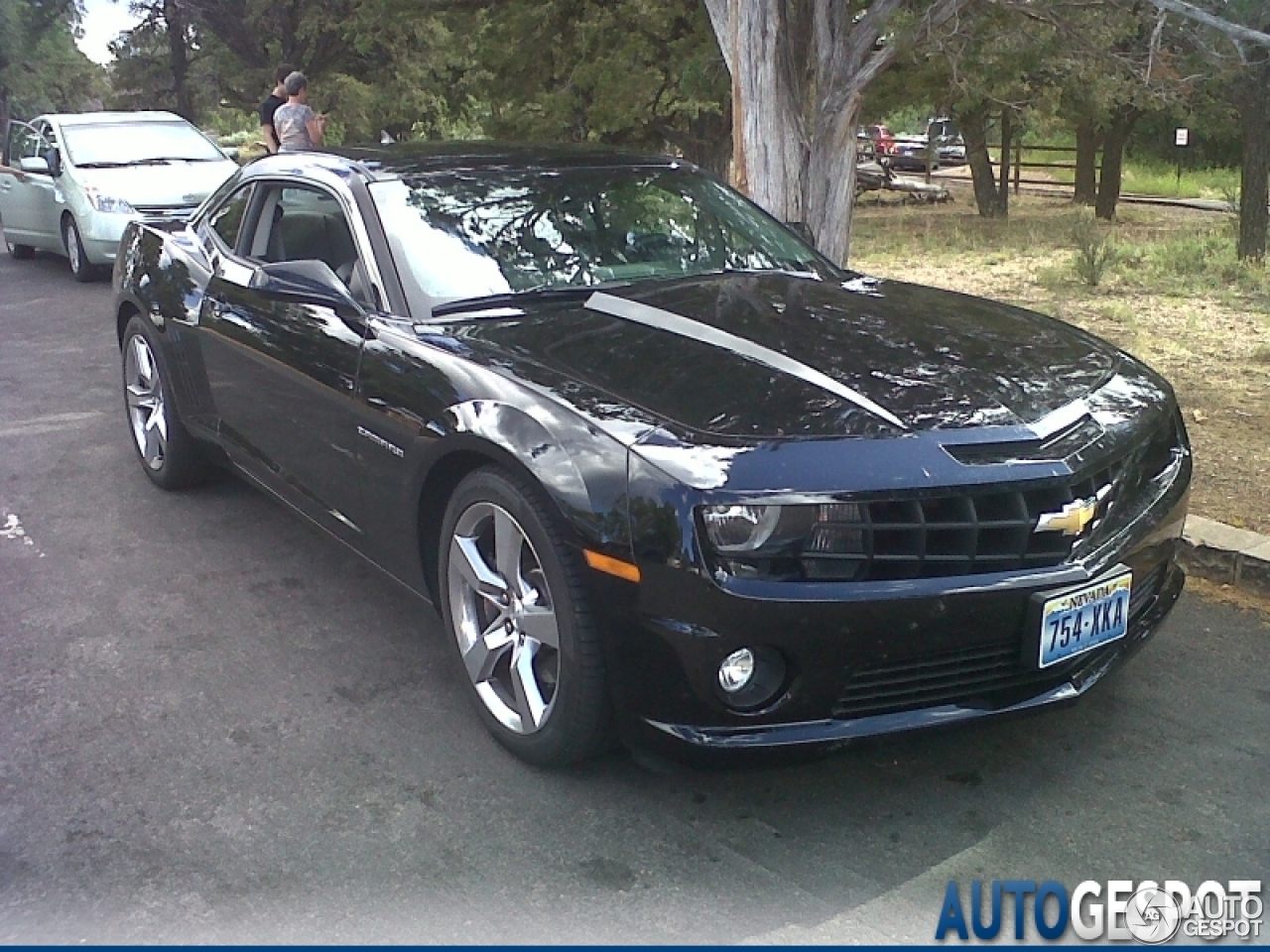 Chevrolet Camaro SS