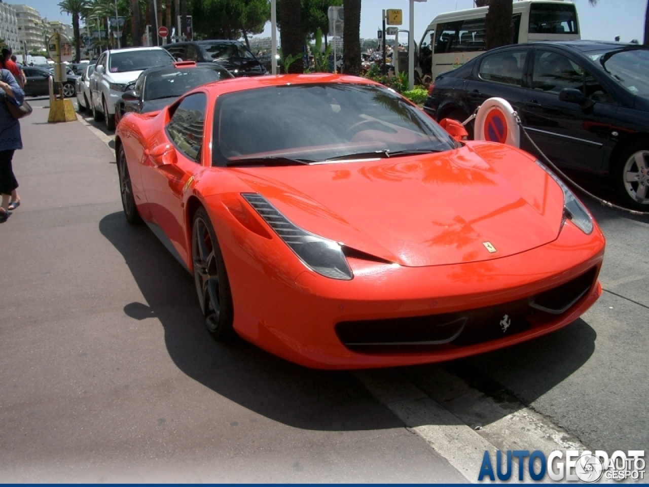 Ferrari 458 Italia