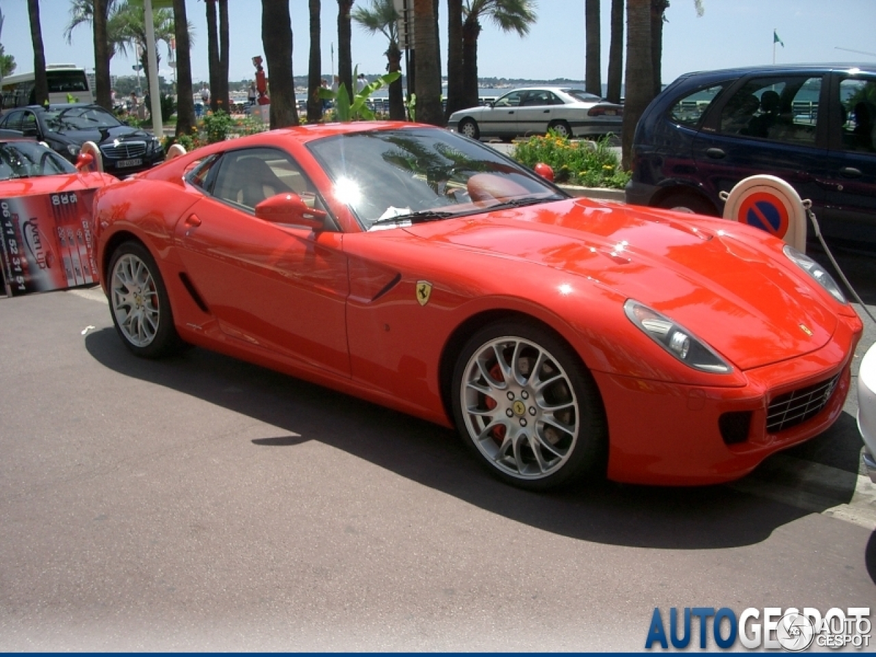 Ferrari 599 GTB Fiorano