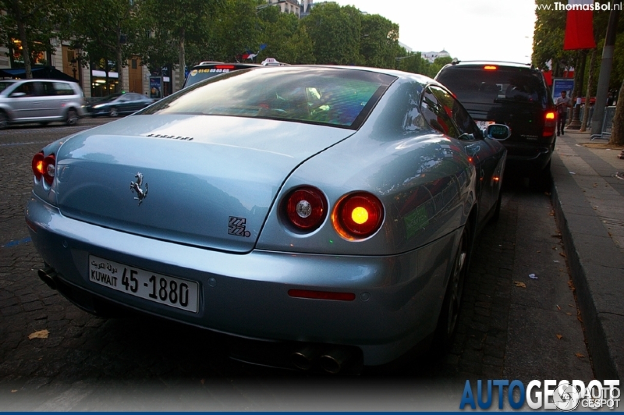 Ferrari 612 Scaglietti