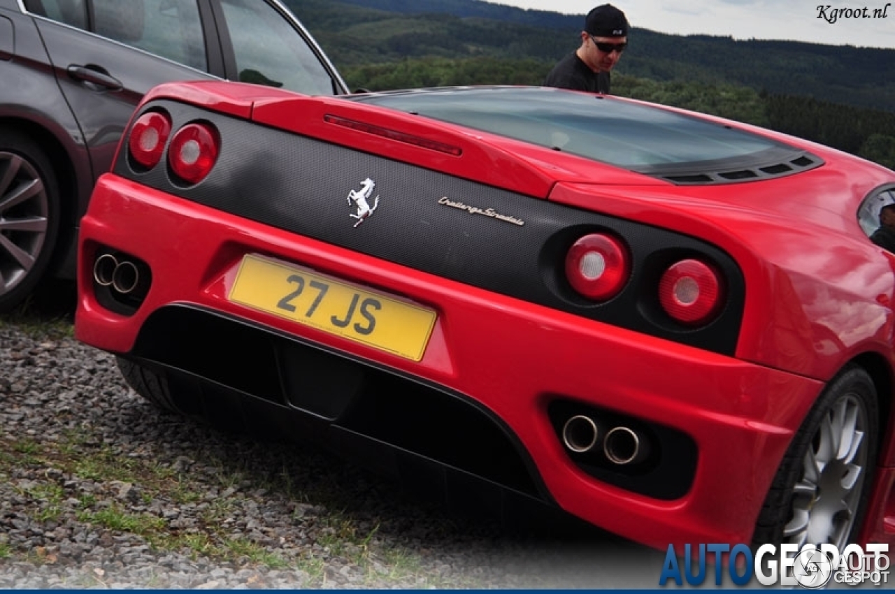 Ferrari Challenge Stradale