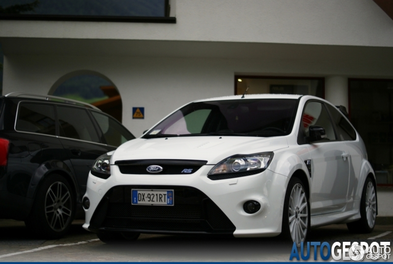 Ford Focus RS 2009