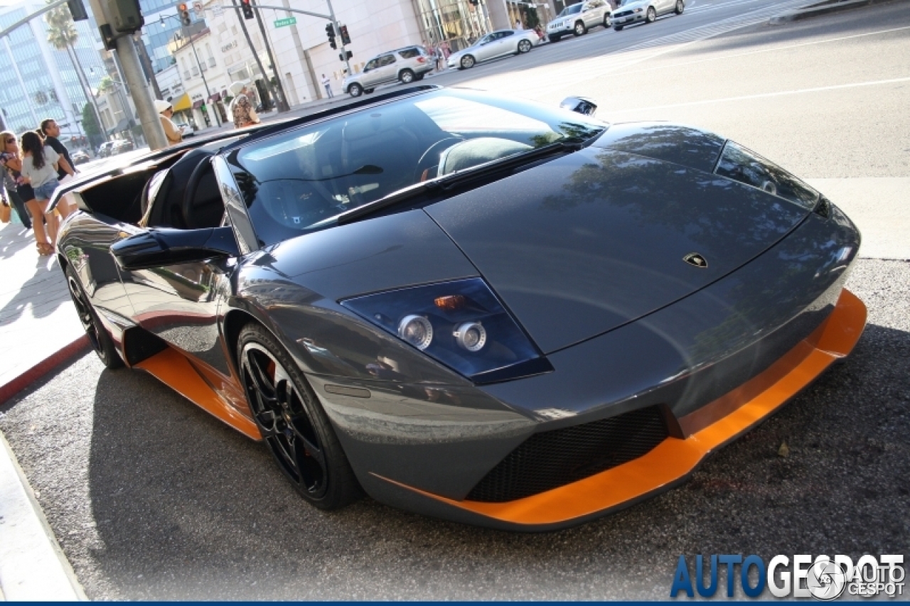 Lamborghini Murciélago LP650-4 Roadster