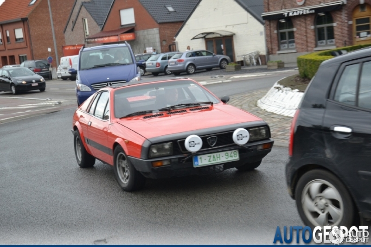 Lancia Beta Montecarlo