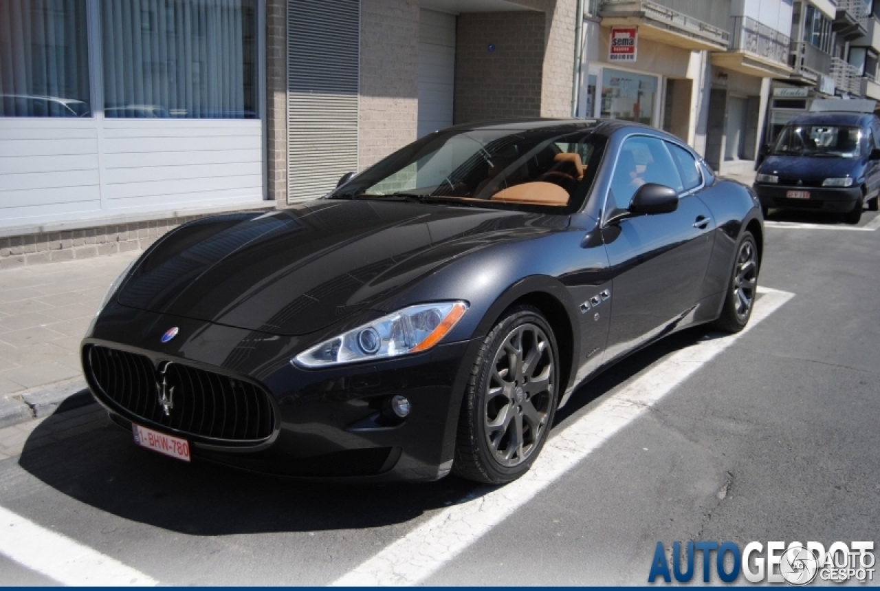 Maserati GranTurismo