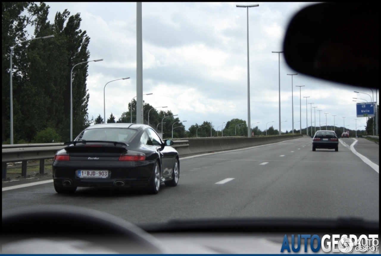 Porsche 996 Turbo