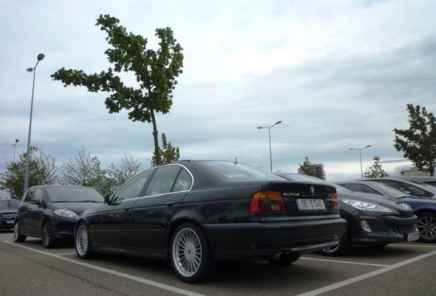 Alpina D10 BiTurbo Sedan