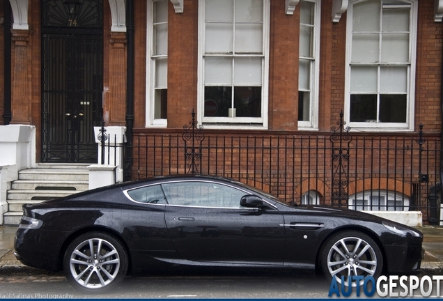 Aston Martin DB9 2010