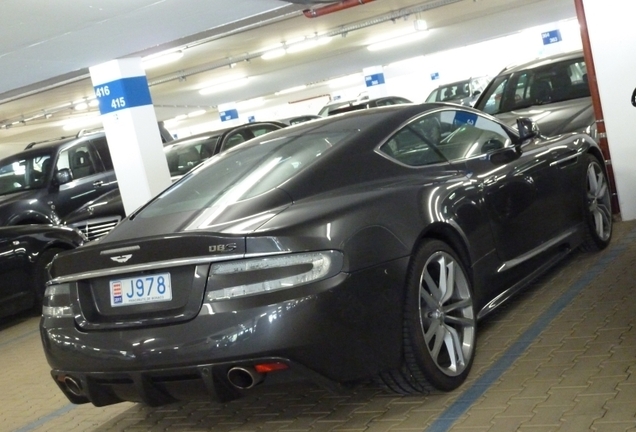 Aston Martin DBS