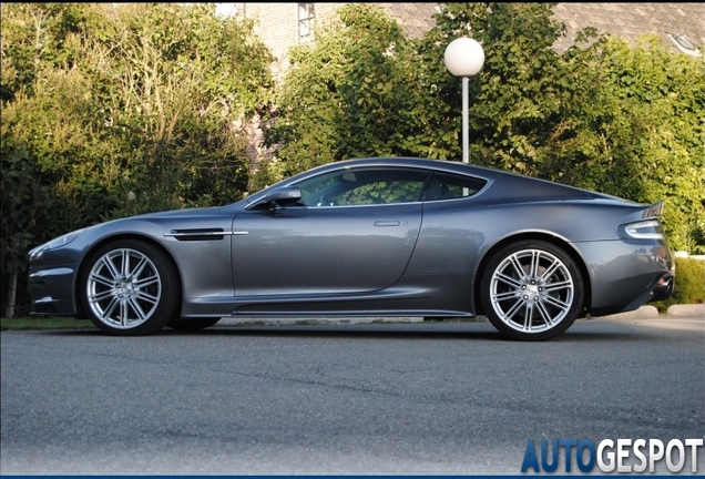 Aston Martin DBS