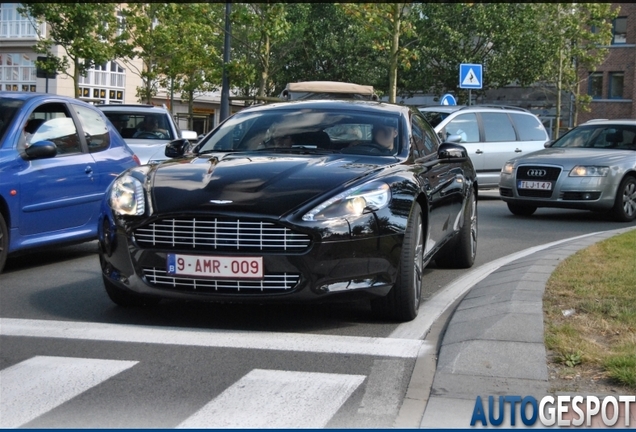 Aston Martin Rapide