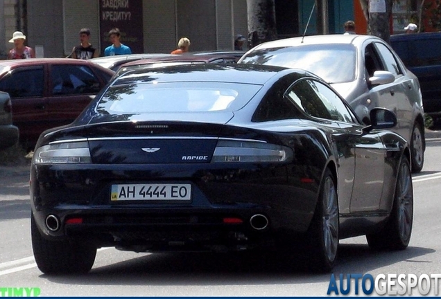 Aston Martin Rapide