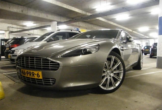 Aston Martin Rapide