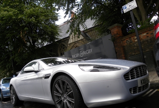 Aston Martin Rapide