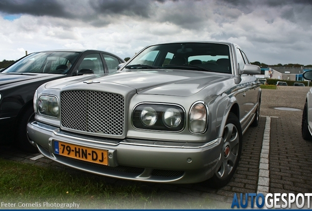 Bentley Arnage Red Label