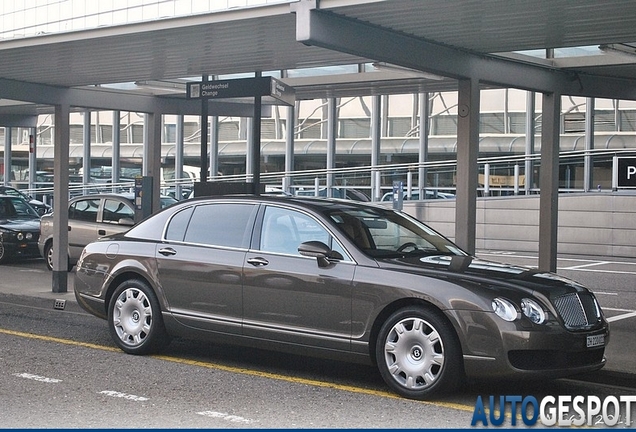 Bentley Continental Flying Spur