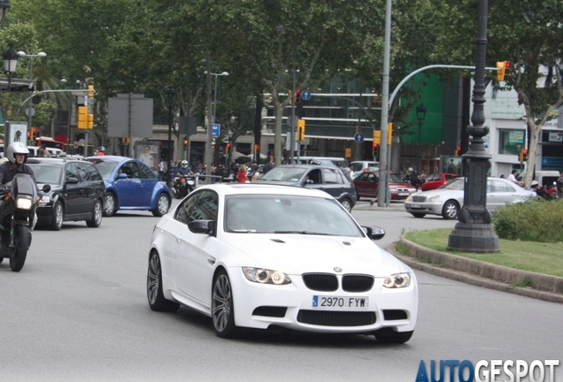 BMW M3 E92 Coupé