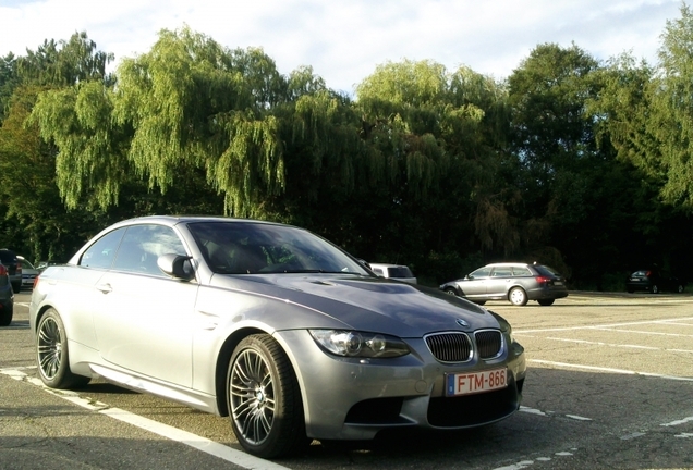 BMW M3 E93 Cabriolet