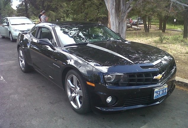 Chevrolet Camaro SS