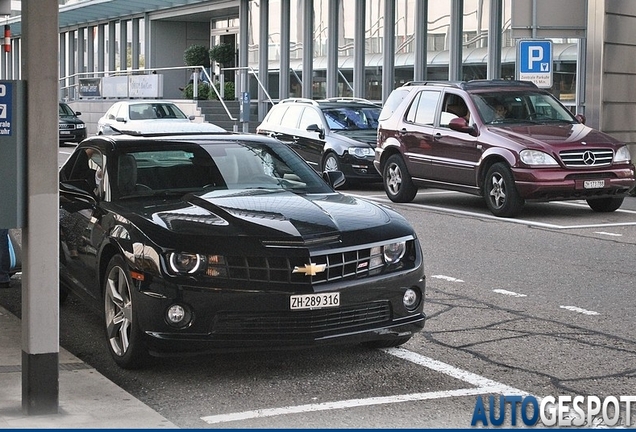 Chevrolet Camaro SS