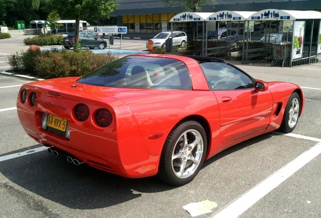 Chevrolet Corvette C5