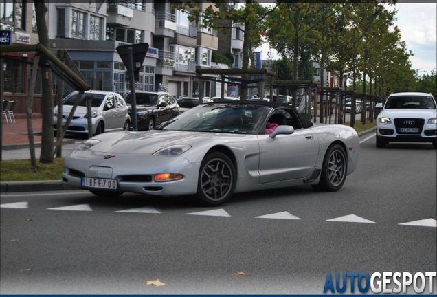 Chevrolet Corvette C5 Convertible