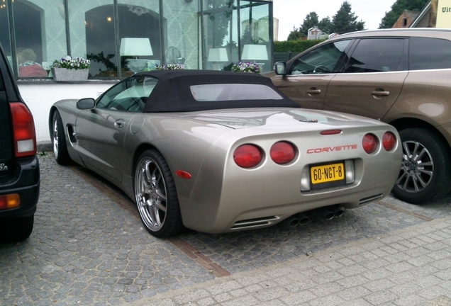 Chevrolet Corvette C5 Convertible