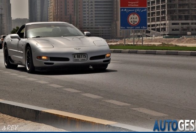 Chevrolet Corvette C5 Z06