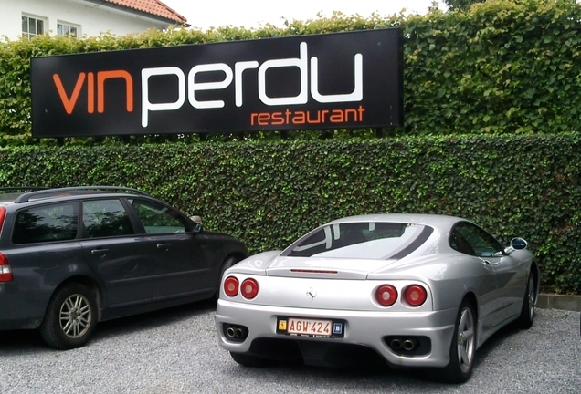 Ferrari 360 Modena