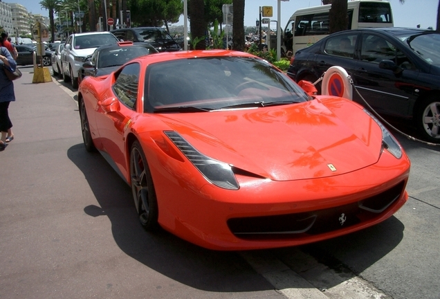 Ferrari 458 Italia