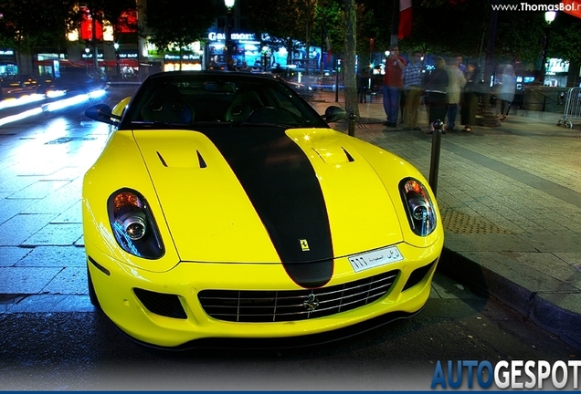 Ferrari 599 GTB Fiorano Novitec Rosso Race 848