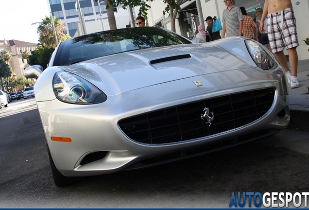 Ferrari California