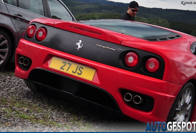 Ferrari Challenge Stradale