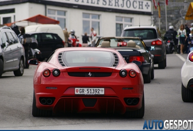 Ferrari F430