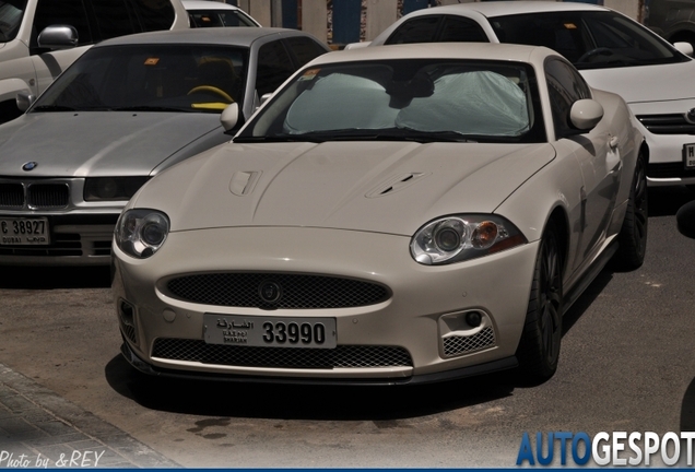 Jaguar XKR 2006