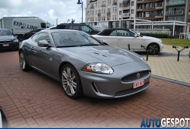 Jaguar XKR 2009