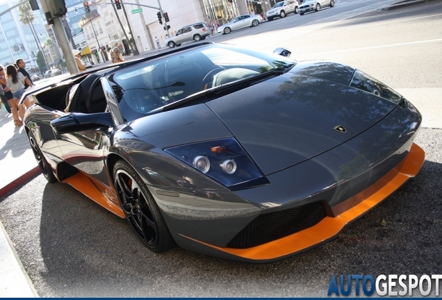 Lamborghini Murciélago LP650-4 Roadster