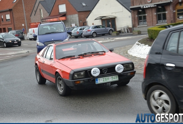 Lancia Beta Montecarlo