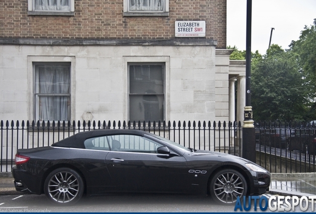 Maserati GranCabrio