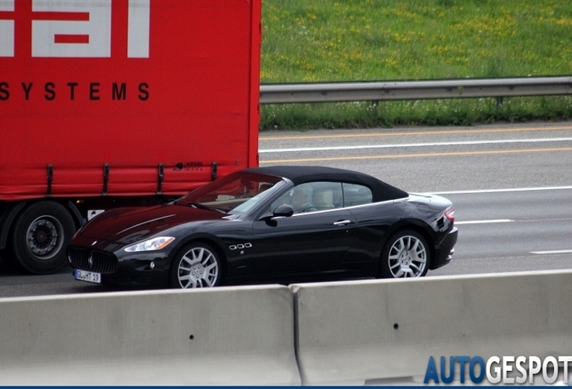 Maserati GranCabrio