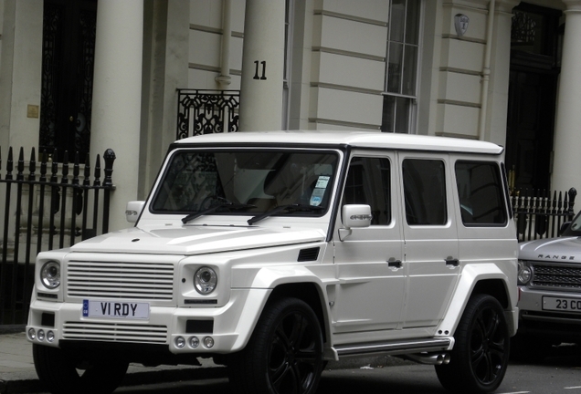 Mercedes-Benz Brabus G K8