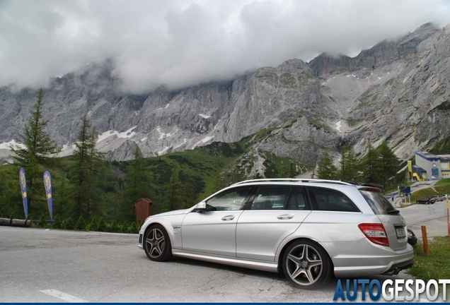 Mercedes-Benz C 63 AMG Estate