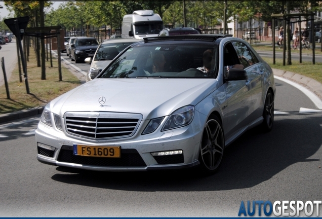 Mercedes-Benz E 63 AMG W212